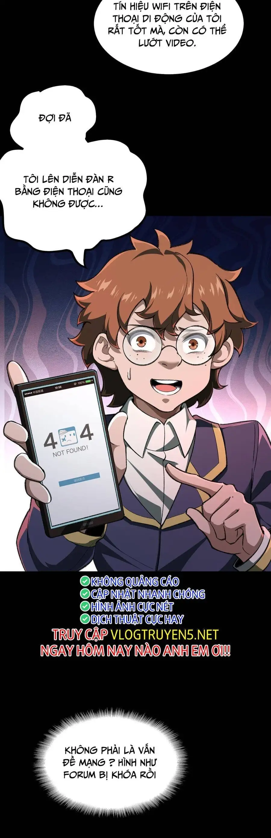 Truyện Tranh Ta Sáng Tạo Truyền Thuyết Đô Thị trang 4