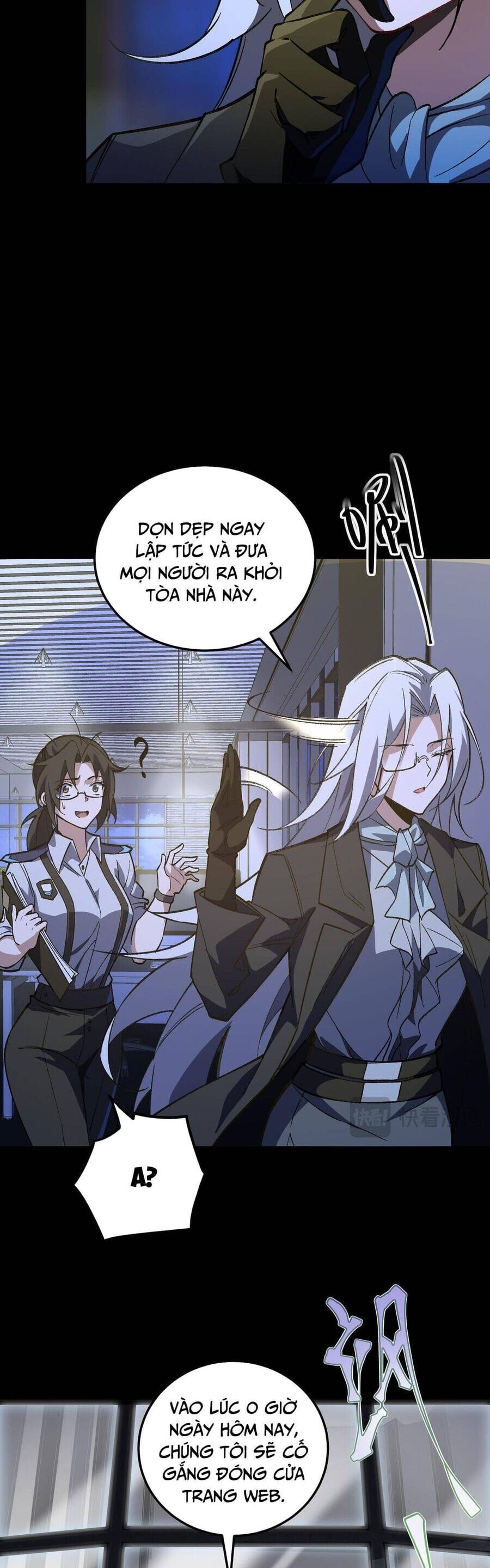 Truyện Tranh Ta Sáng Tạo Truyền Thuyết Đô Thị trang 4