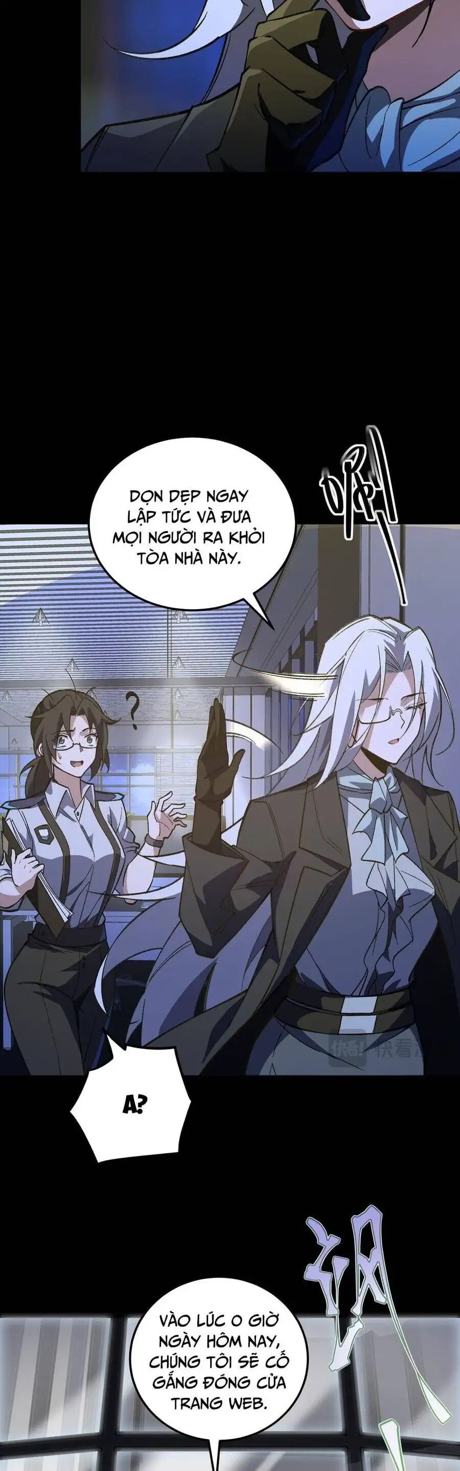 Truyện Tranh Ta Sáng Tạo Truyền Thuyết Đô Thị trang 4