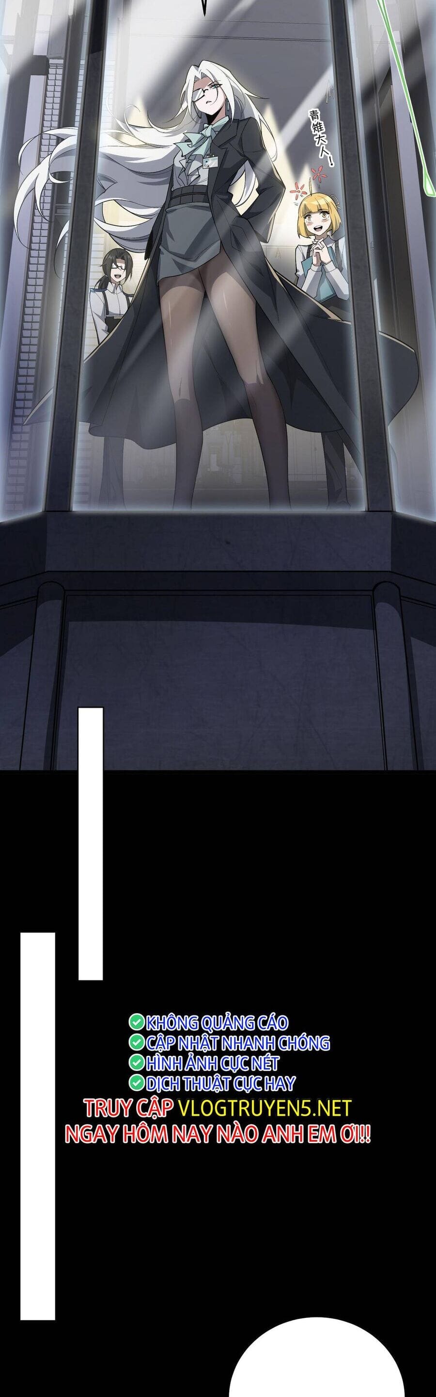 Truyện Tranh Ta Sáng Tạo Truyền Thuyết Đô Thị trang 4