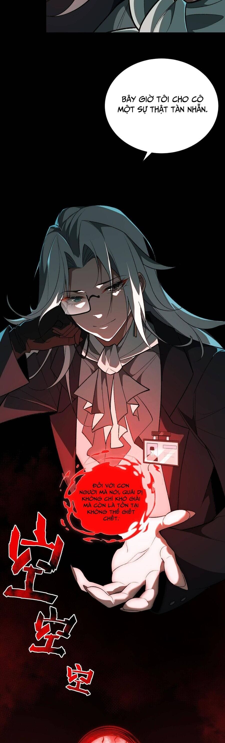 Truyện Tranh Ta Sáng Tạo Truyền Thuyết Đô Thị trang 4