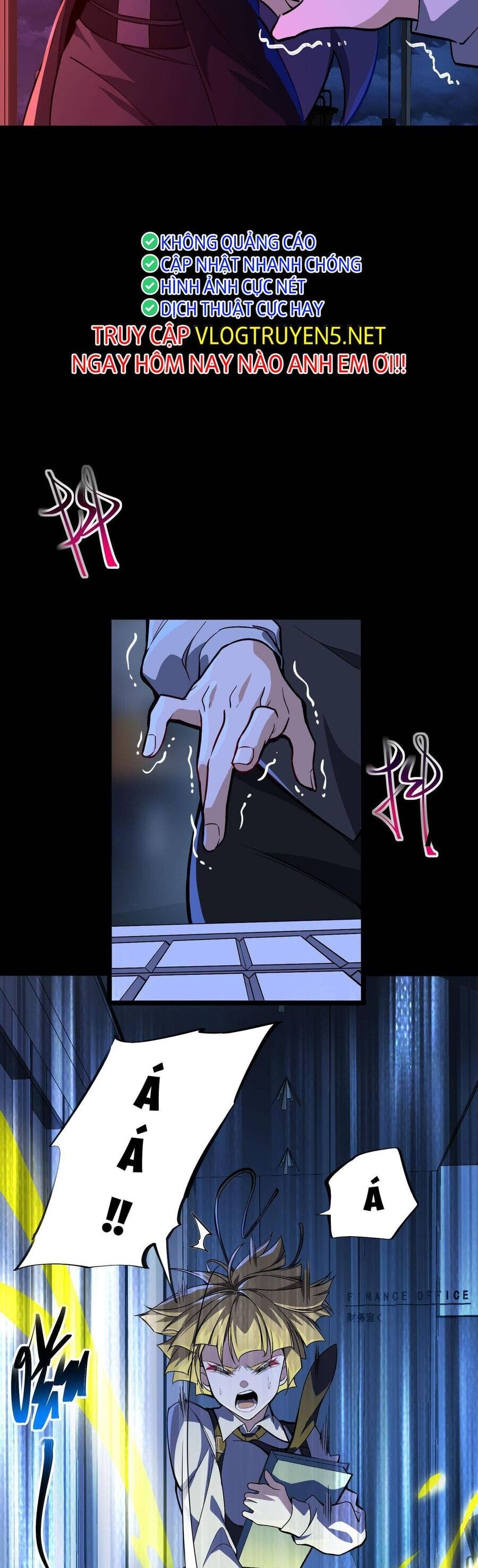 Truyện Tranh Ta Sáng Tạo Truyền Thuyết Đô Thị trang 4