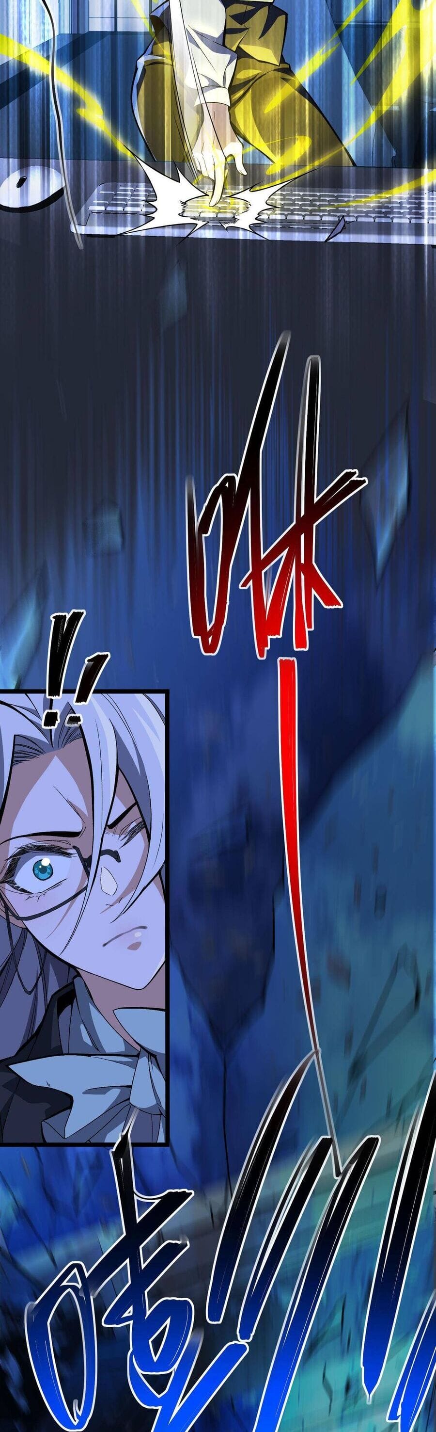 Truyện Tranh Ta Sáng Tạo Truyền Thuyết Đô Thị trang 4