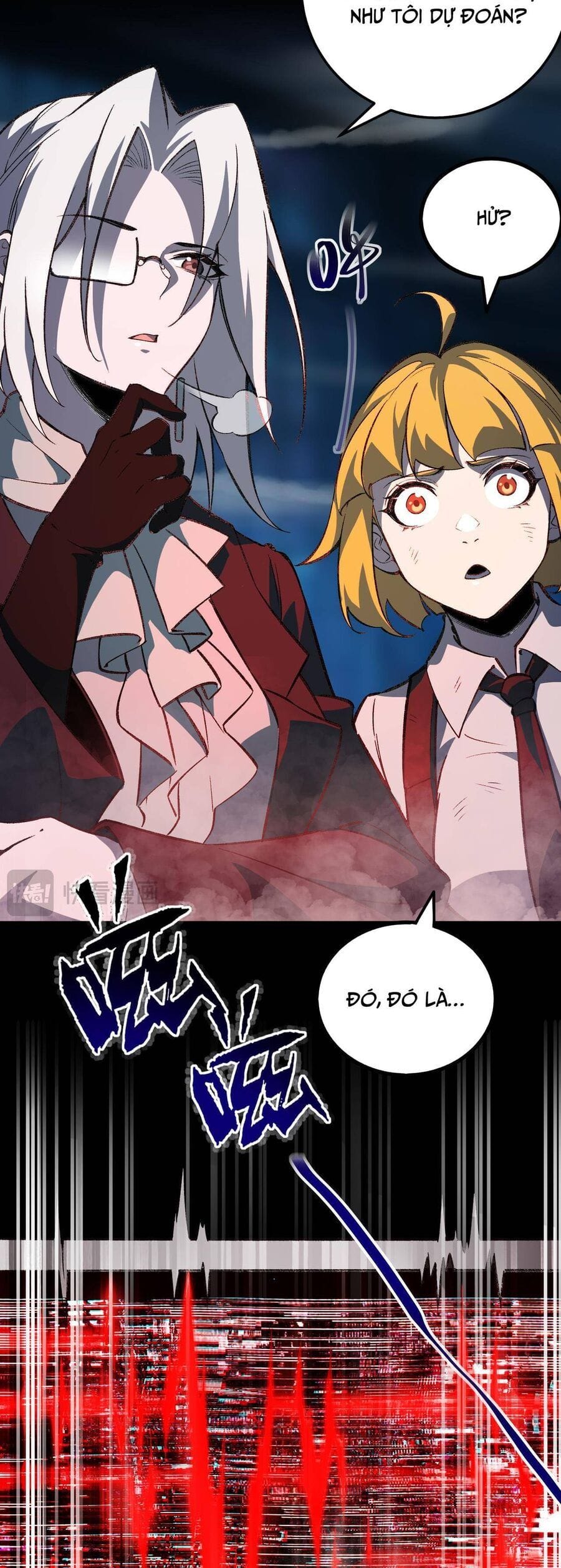 Truyện Tranh Ta Sáng Tạo Truyền Thuyết Đô Thị trang 4