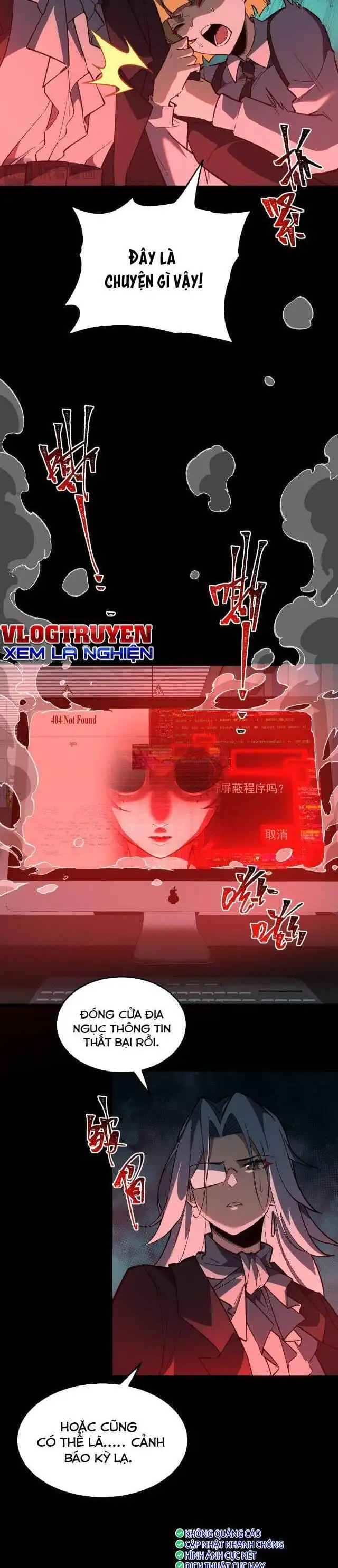 Truyện Tranh Ta Sáng Tạo Truyền Thuyết Đô Thị trang 4