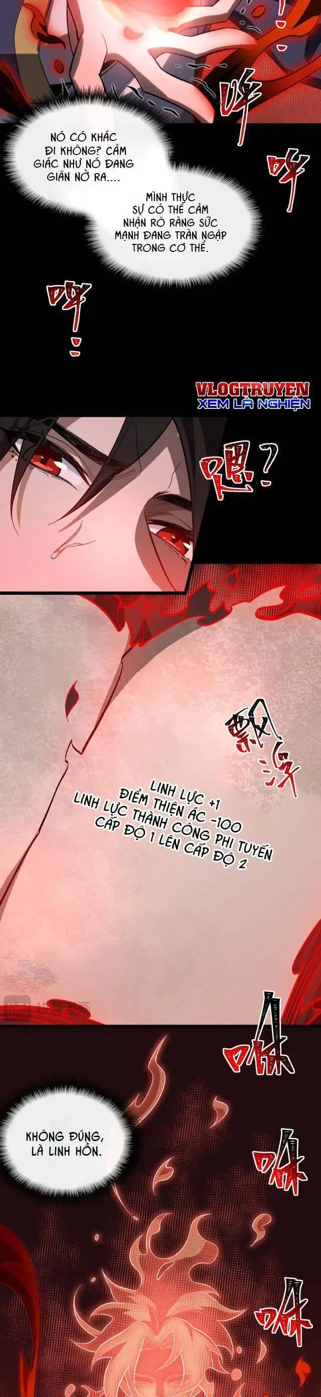 Truyện Tranh Ta Sáng Tạo Truyền Thuyết Đô Thị trang 4