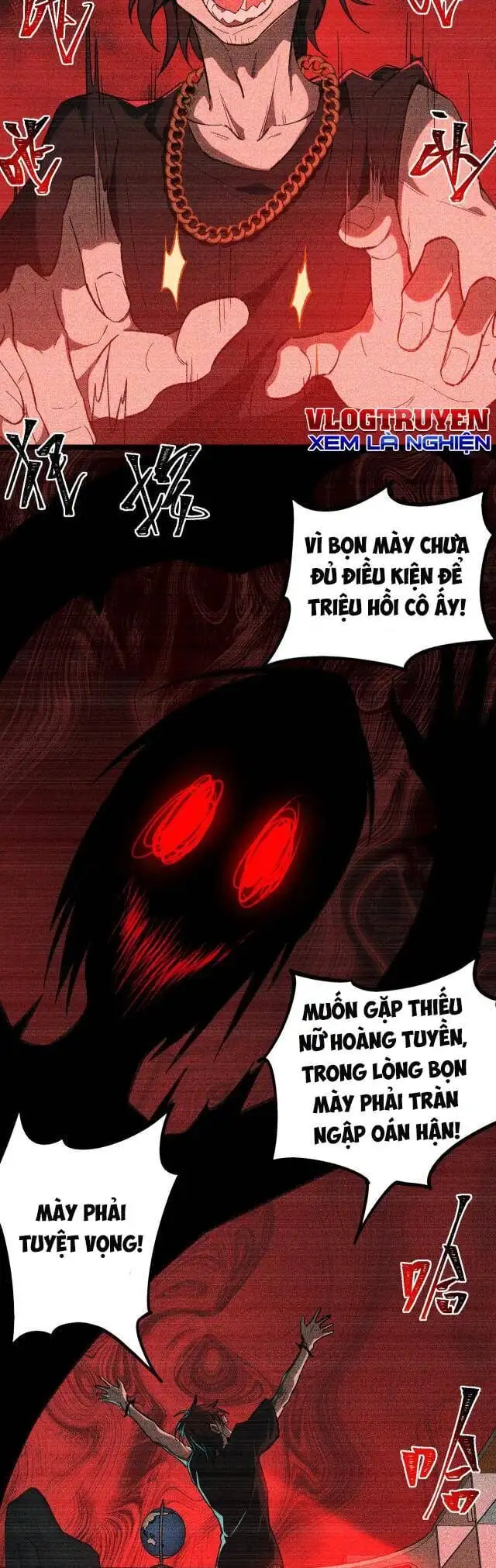 Truyện Tranh Ta Sáng Tạo Truyền Thuyết Đô Thị trang 4