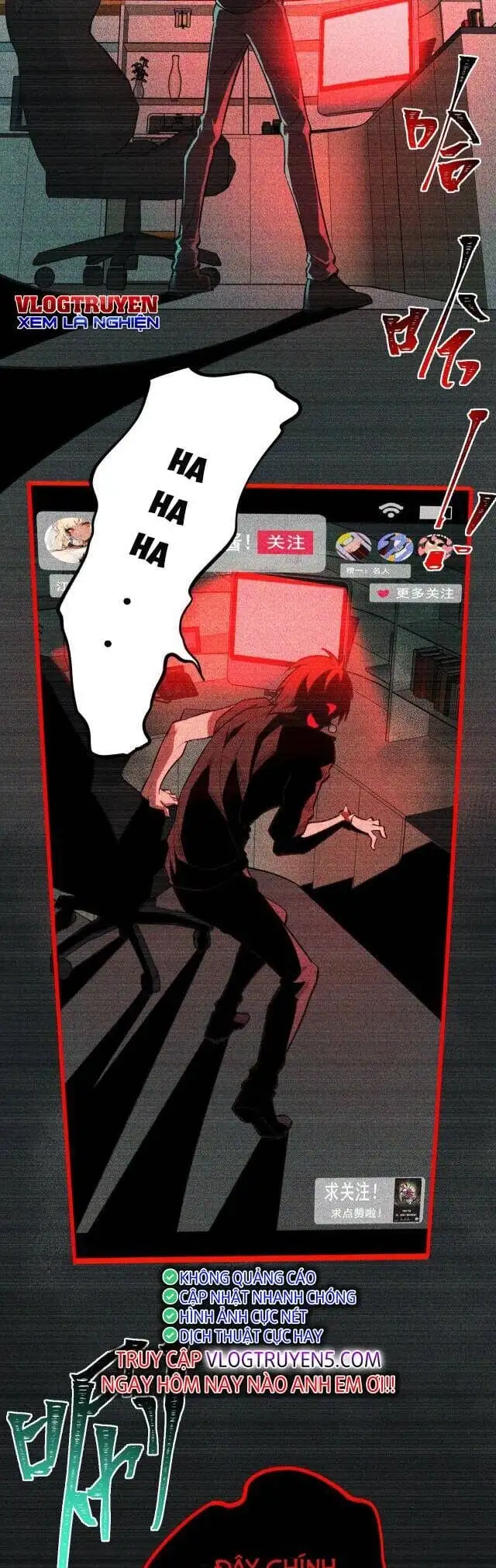 Truyện Tranh Ta Sáng Tạo Truyền Thuyết Đô Thị trang 4