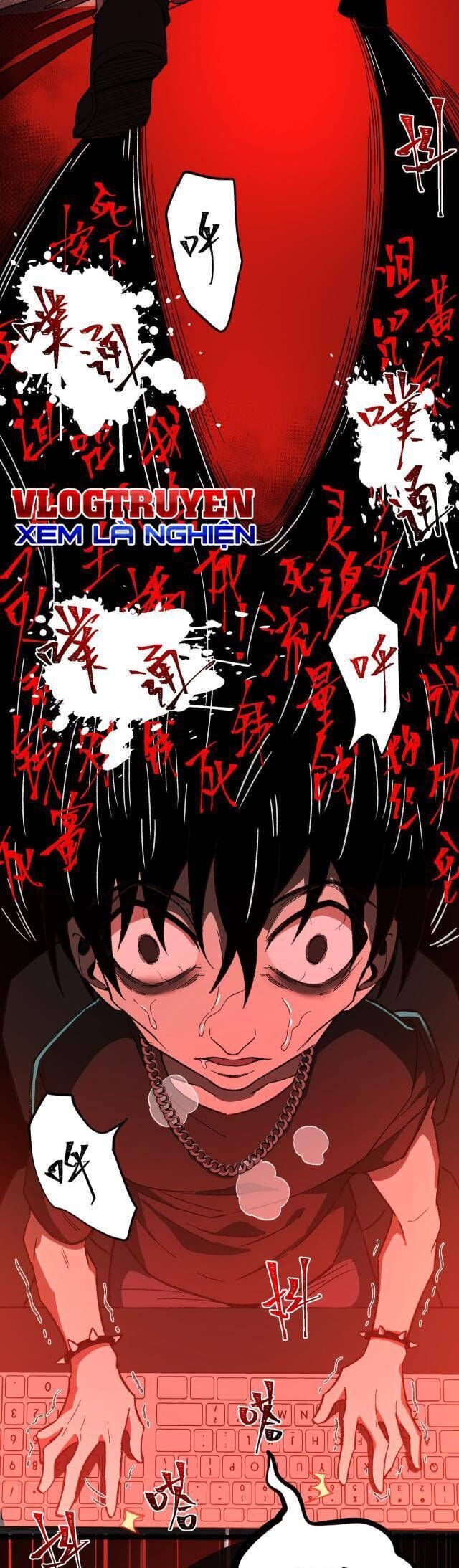 Truyện Tranh Ta Sáng Tạo Truyền Thuyết Đô Thị trang 4