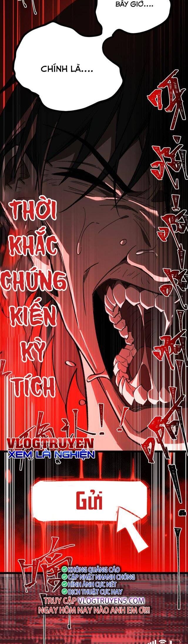 Truyện Tranh Ta Sáng Tạo Truyền Thuyết Đô Thị trang 4