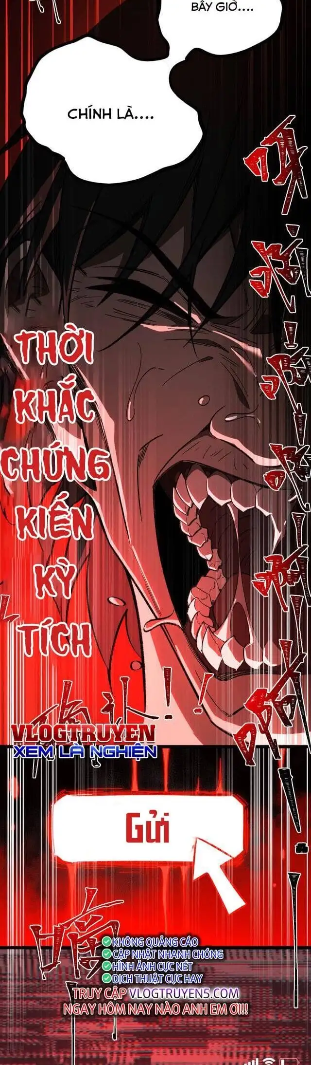 Truyện Tranh Ta Sáng Tạo Truyền Thuyết Đô Thị trang 4