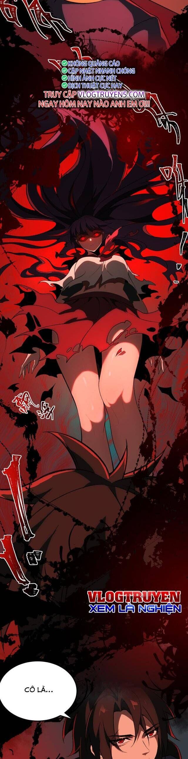 Truyện Tranh Ta Sáng Tạo Truyền Thuyết Đô Thị trang 4