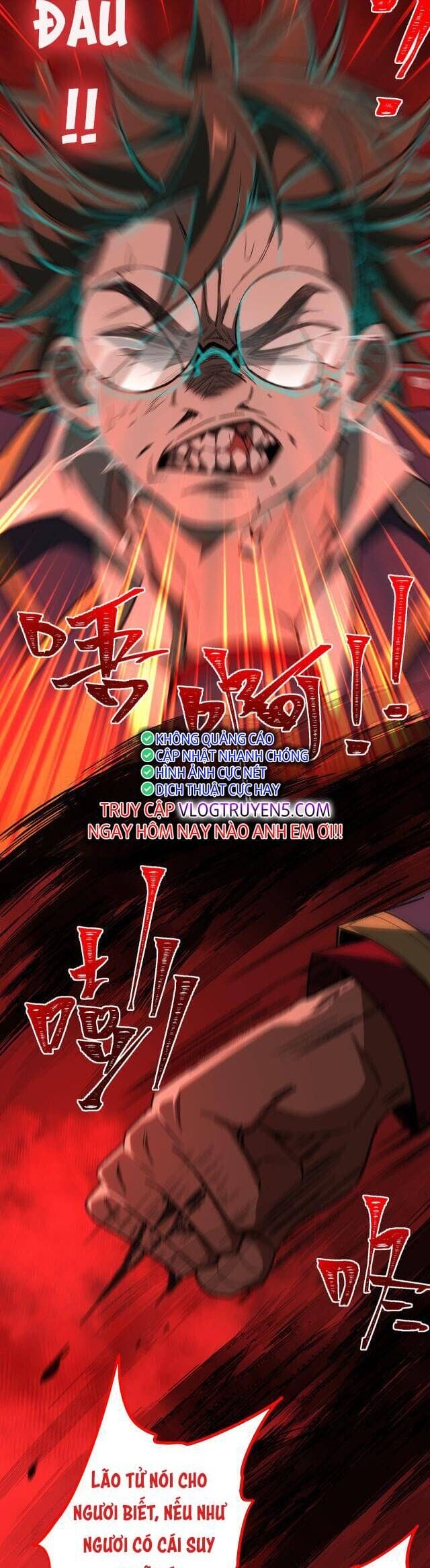 Truyện Tranh Ta Sáng Tạo Truyền Thuyết Đô Thị trang 4