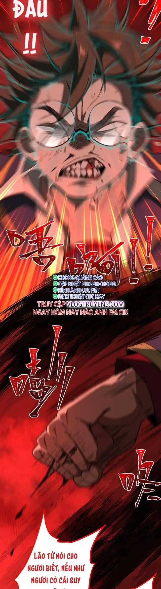 Truyện Tranh Ta Sáng Tạo Truyền Thuyết Đô Thị trang 4