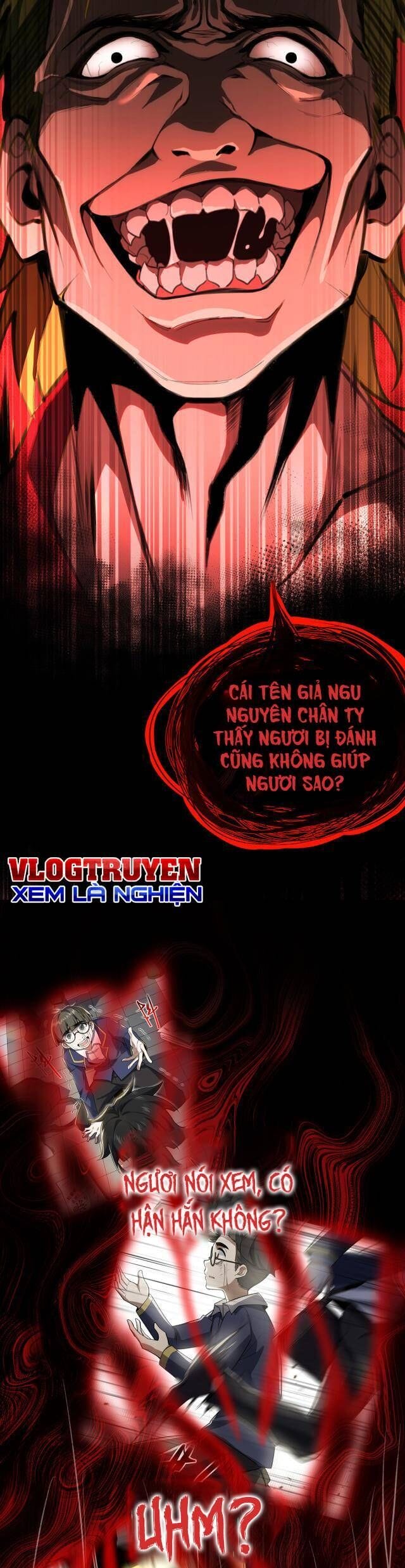 Truyện Tranh Ta Sáng Tạo Truyền Thuyết Đô Thị trang 4