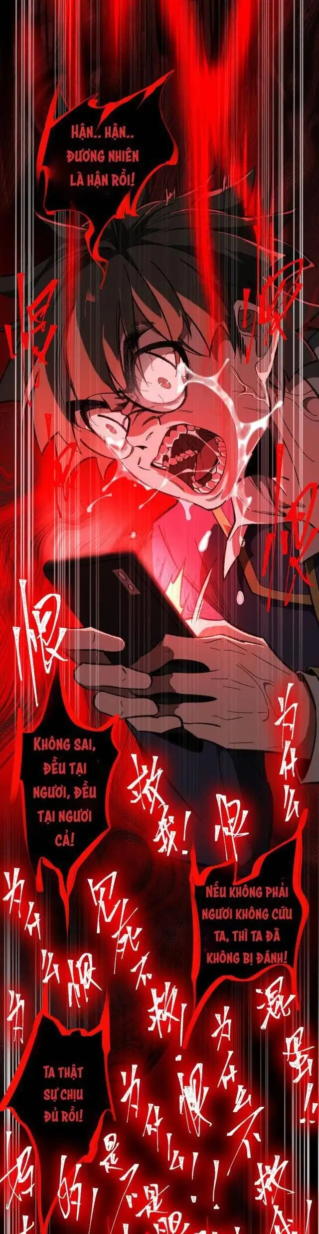 Truyện Tranh Ta Sáng Tạo Truyền Thuyết Đô Thị trang 4