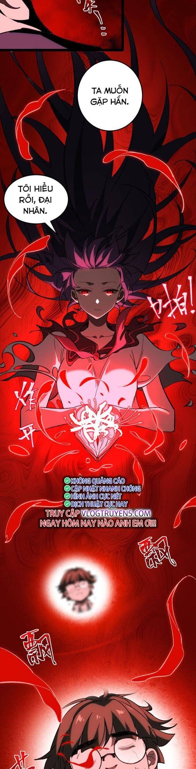 Truyện Tranh Ta Sáng Tạo Truyền Thuyết Đô Thị trang 4