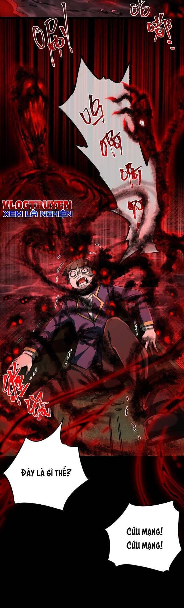 Truyện Tranh Ta Sáng Tạo Truyền Thuyết Đô Thị trang 4