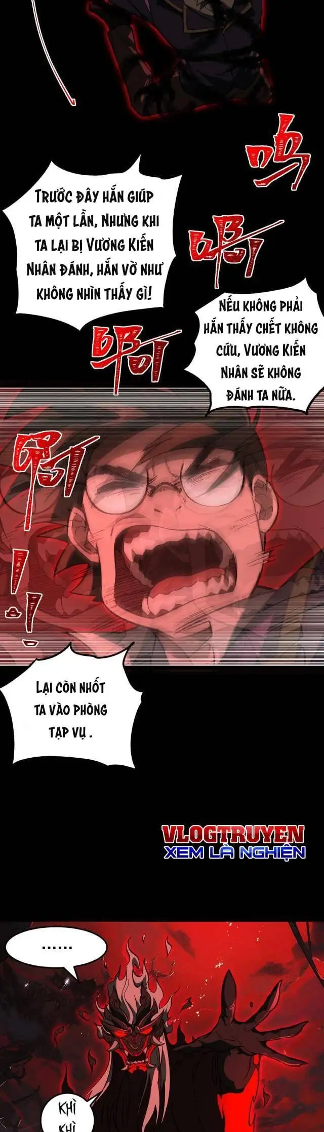 Truyện Tranh Ta Sáng Tạo Truyền Thuyết Đô Thị trang 4