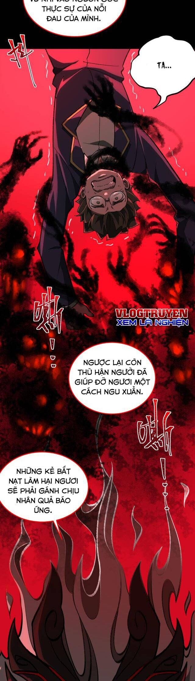 Truyện Tranh Ta Sáng Tạo Truyền Thuyết Đô Thị trang 4