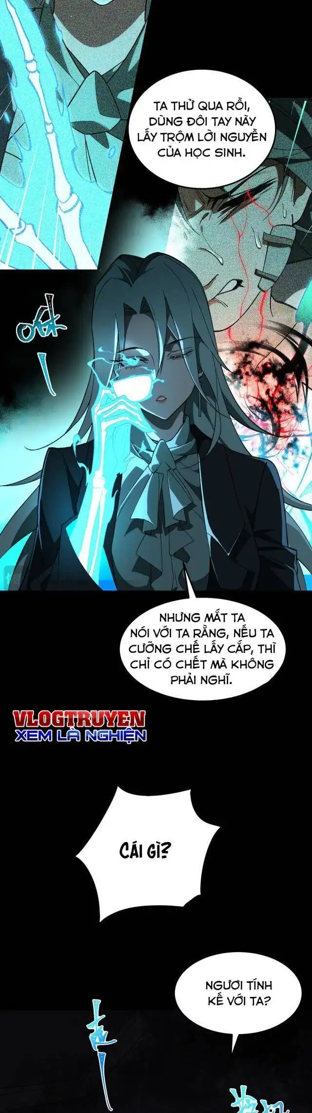 Truyện Tranh Ta Sáng Tạo Truyền Thuyết Đô Thị trang 4