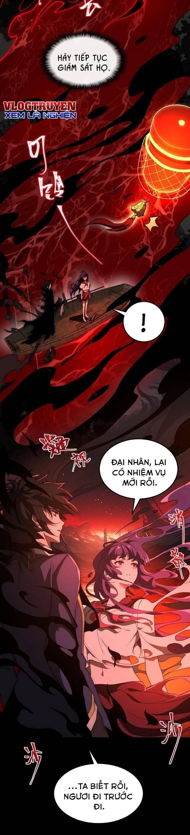 Truyện Tranh Ta Sáng Tạo Truyền Thuyết Đô Thị trang 4