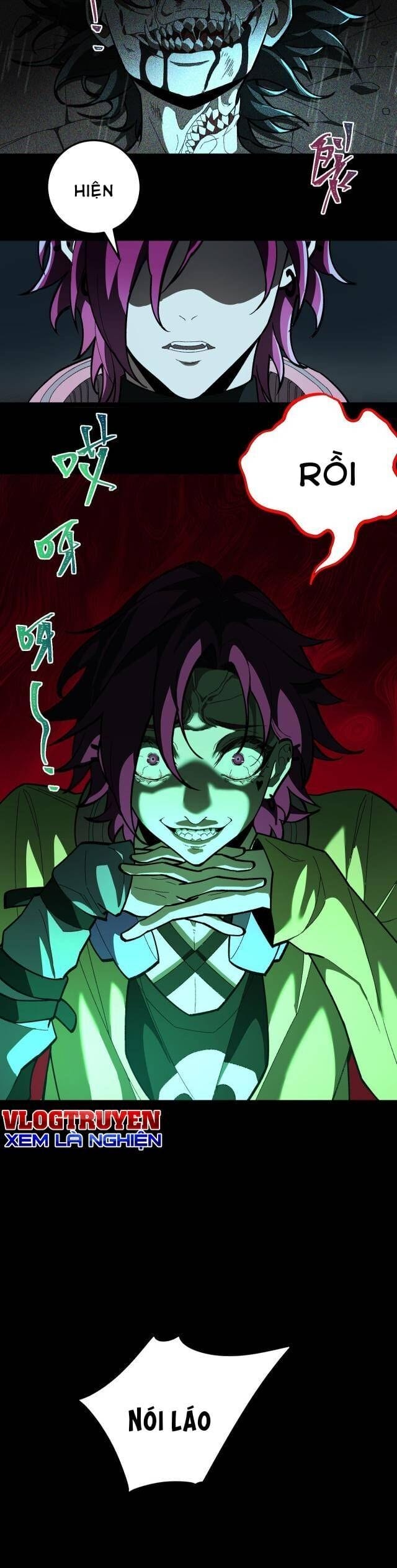 Truyện Tranh Ta Sáng Tạo Truyền Thuyết Đô Thị trang 4