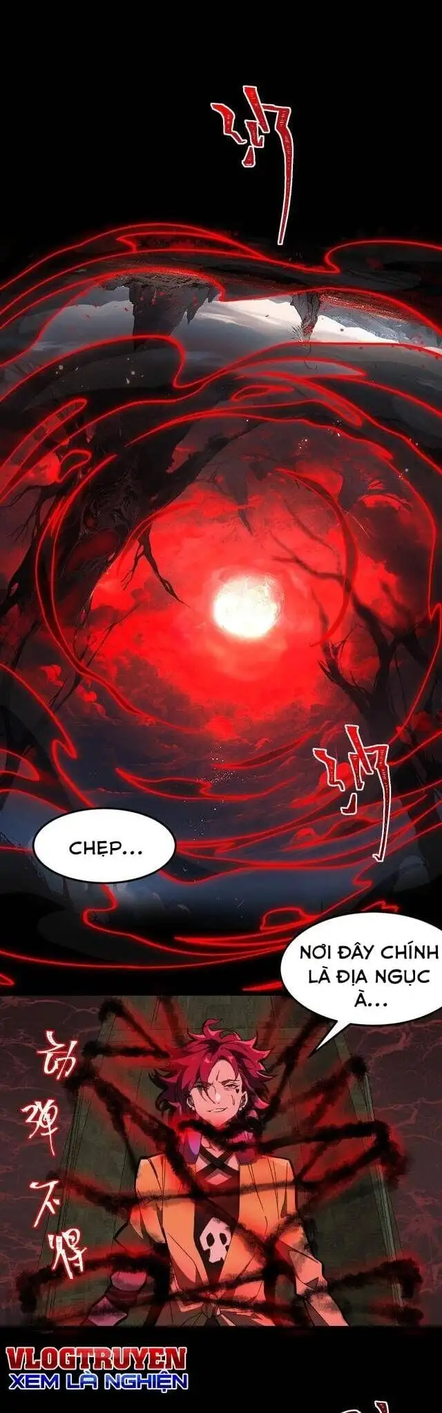 Truyện Tranh Ta Sáng Tạo Truyền Thuyết Đô Thị trang 4