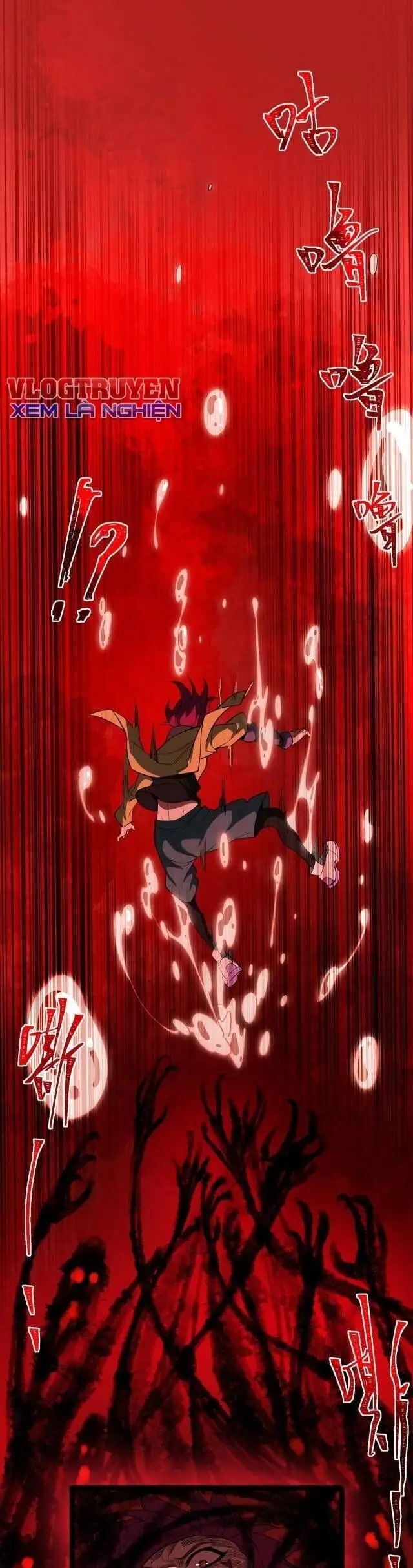 Truyện Tranh Ta Sáng Tạo Truyền Thuyết Đô Thị trang 4