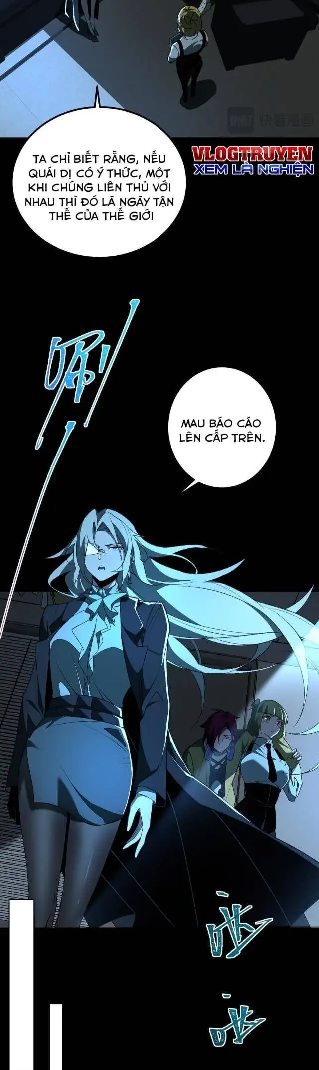 Truyện Tranh Ta Sáng Tạo Truyền Thuyết Đô Thị trang 4