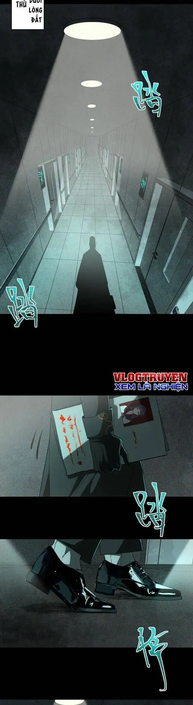 Truyện Tranh Ta Sáng Tạo Truyền Thuyết Đô Thị trang 4