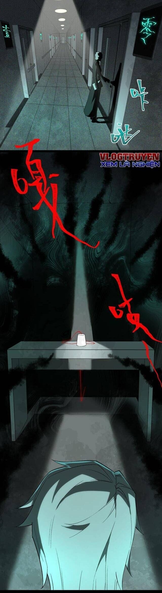 Truyện Tranh Ta Sáng Tạo Truyền Thuyết Đô Thị trang 4