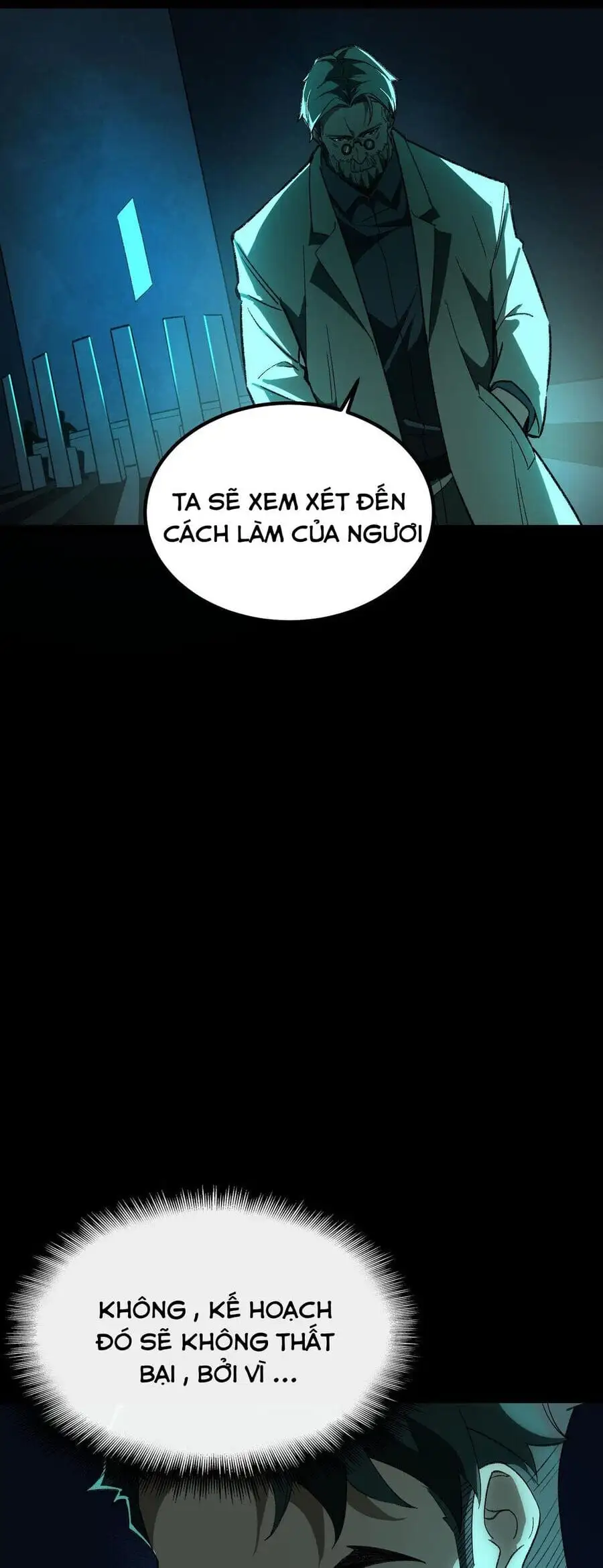 Truyện Tranh Ta Sáng Tạo Truyền Thuyết Đô Thị trang 4