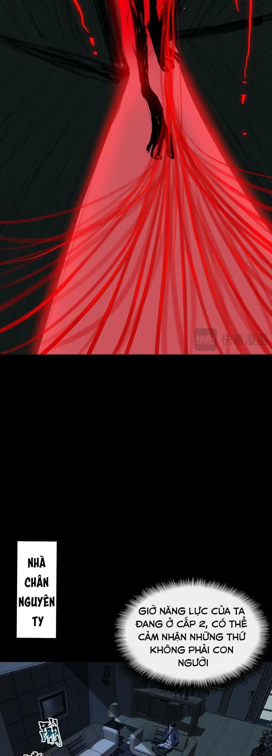 Truyện Tranh Ta Sáng Tạo Truyền Thuyết Đô Thị trang 4