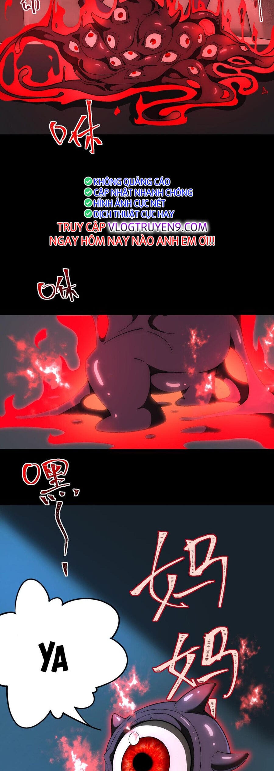 Truyện Tranh Ta Sáng Tạo Truyền Thuyết Đô Thị trang 4