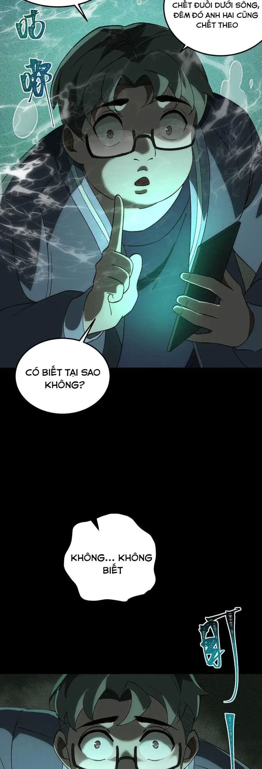 Truyện Tranh Ta Sáng Tạo Truyền Thuyết Đô Thị trang 4