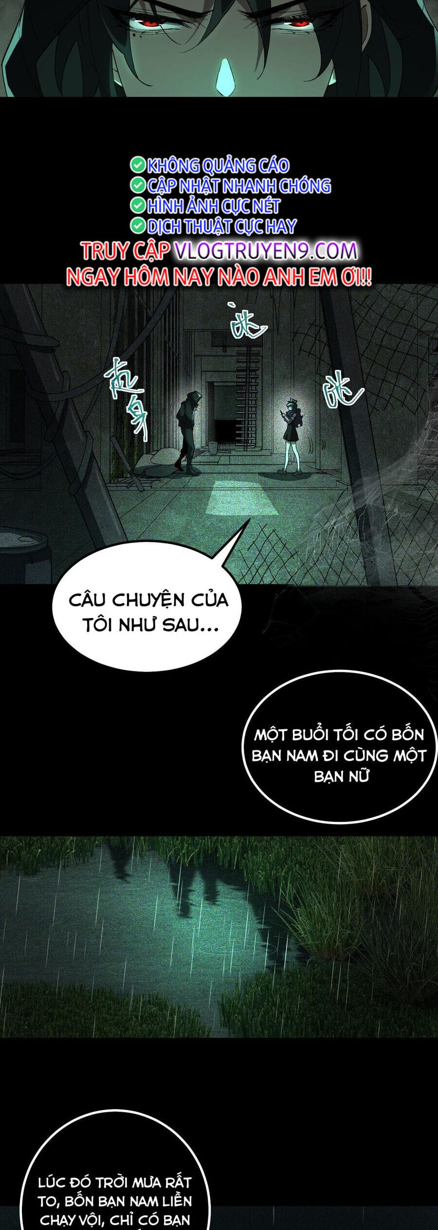 Truyện Tranh Ta Sáng Tạo Truyền Thuyết Đô Thị trang 4