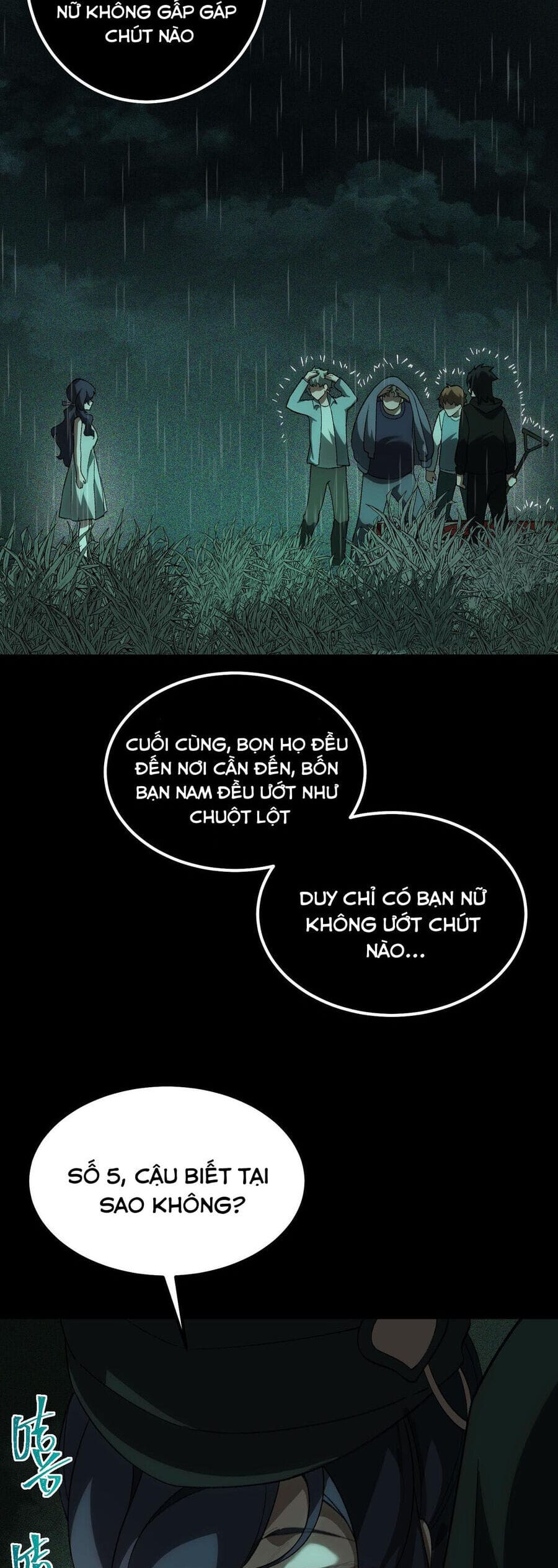 Truyện Tranh Ta Sáng Tạo Truyền Thuyết Đô Thị trang 4