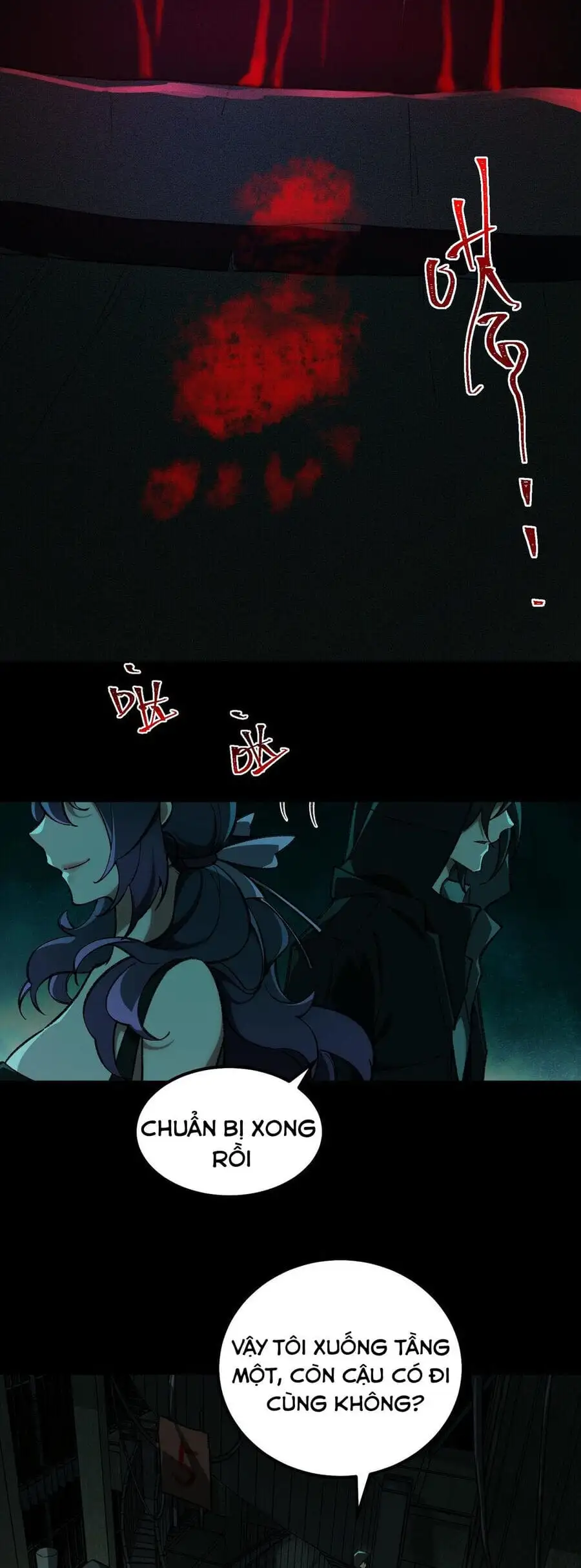 Truyện Tranh Ta Sáng Tạo Truyền Thuyết Đô Thị trang 4