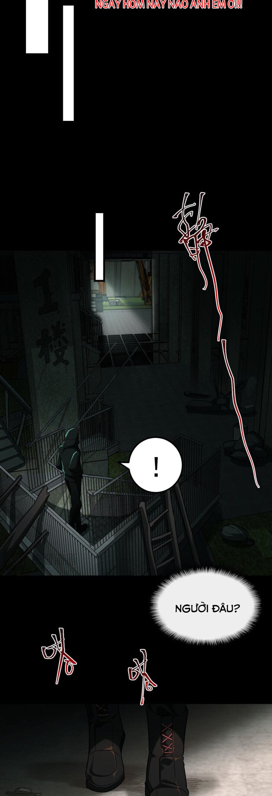 Truyện Tranh Ta Sáng Tạo Truyền Thuyết Đô Thị trang 4