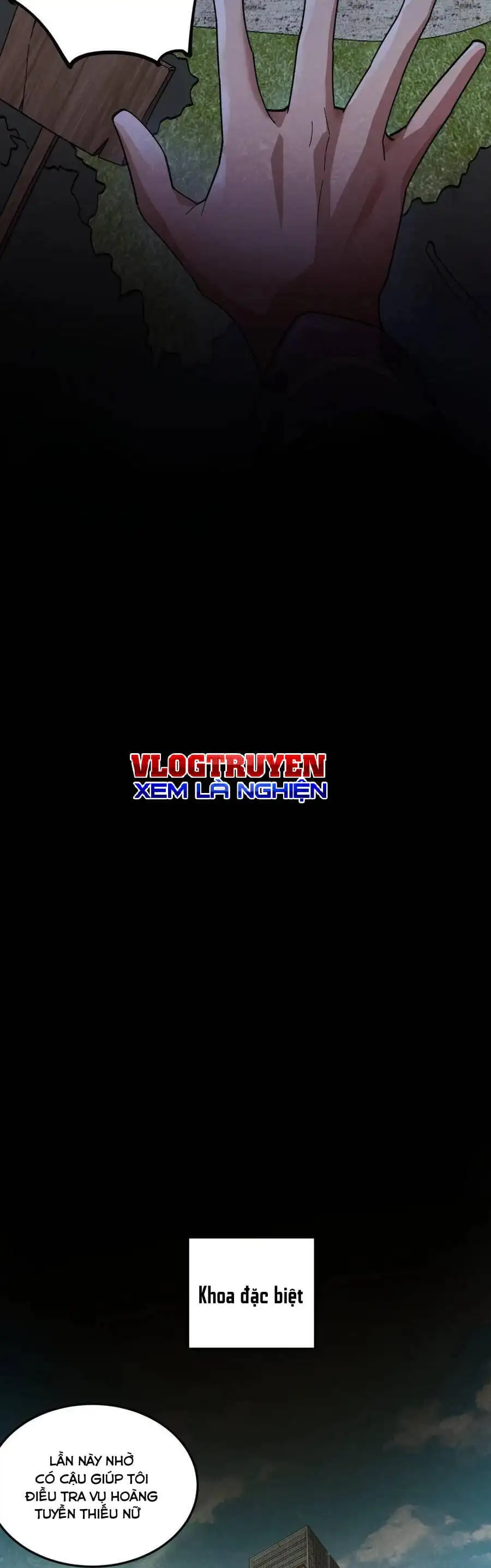 Truyện Tranh Ta Sáng Tạo Truyền Thuyết Đô Thị trang 4