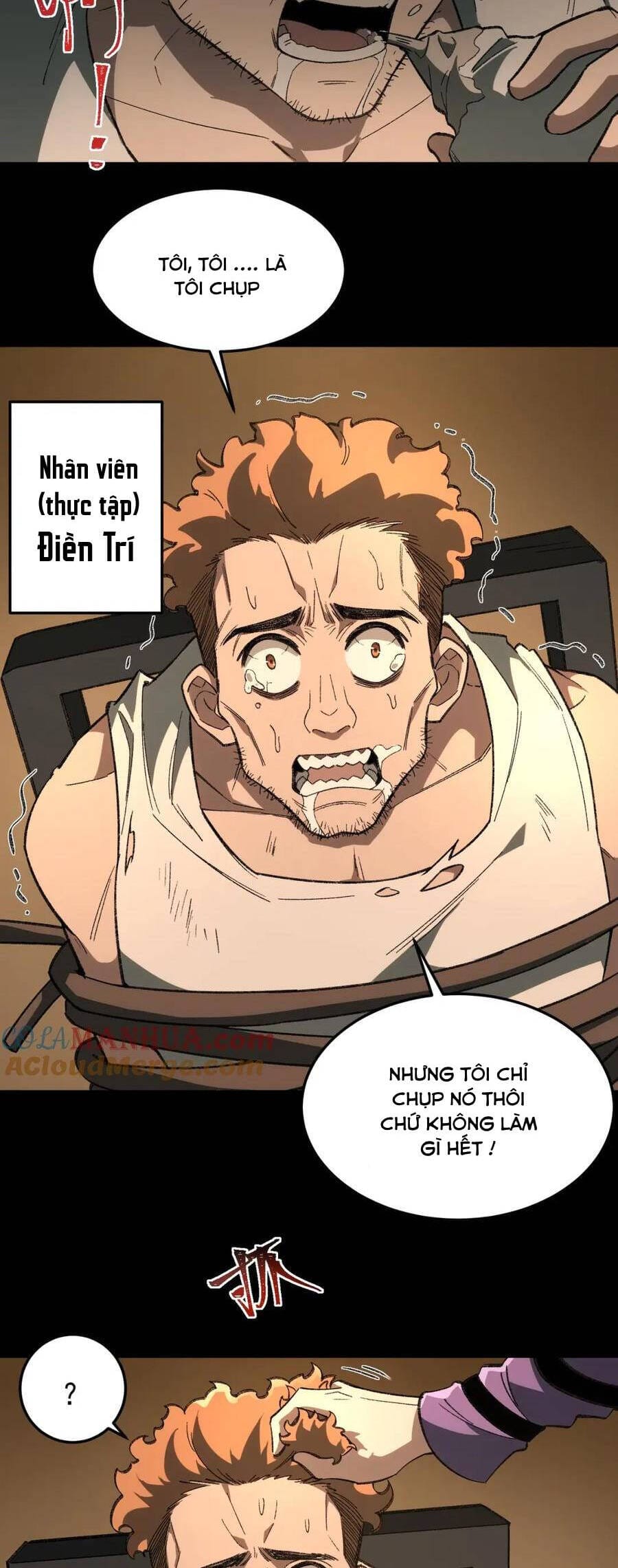 Truyện Tranh Ta Sáng Tạo Truyền Thuyết Đô Thị trang 4