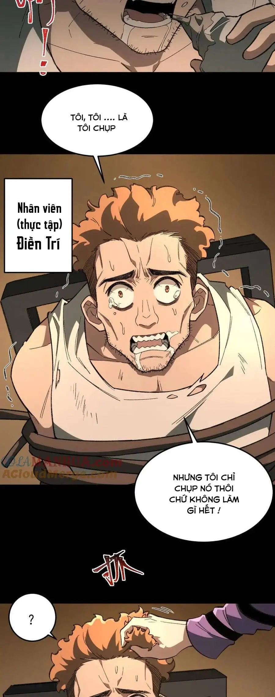 Truyện Tranh Ta Sáng Tạo Truyền Thuyết Đô Thị trang 4