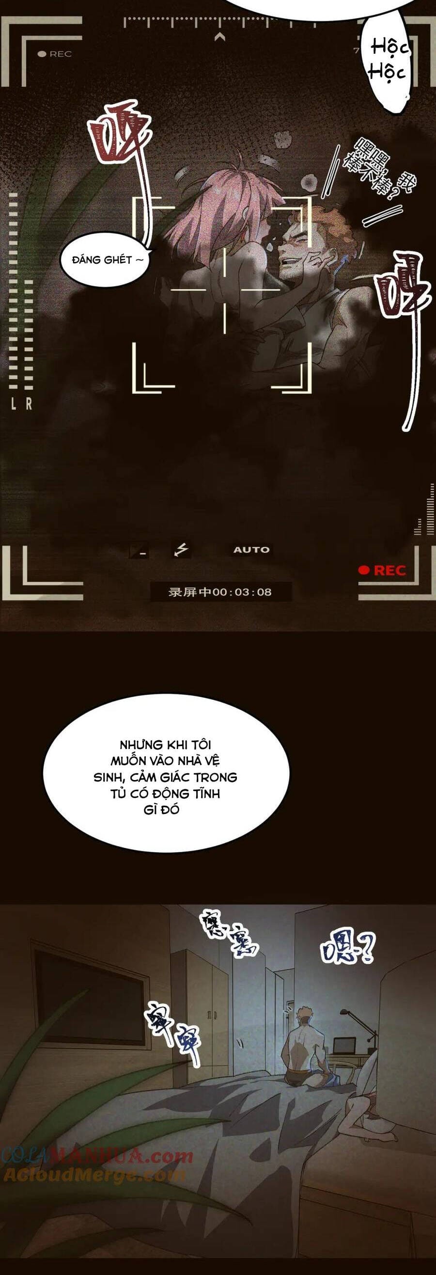 Truyện Tranh Ta Sáng Tạo Truyền Thuyết Đô Thị trang 4