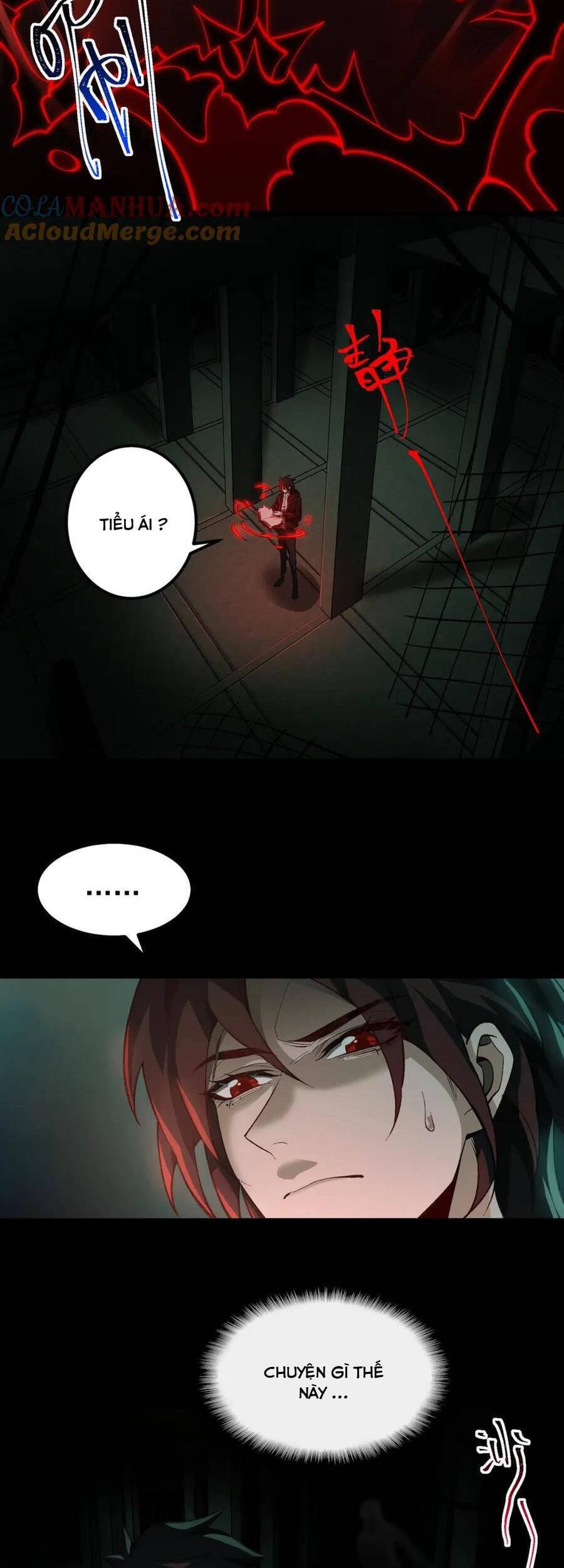 Truyện Tranh Ta Sáng Tạo Truyền Thuyết Đô Thị trang 4