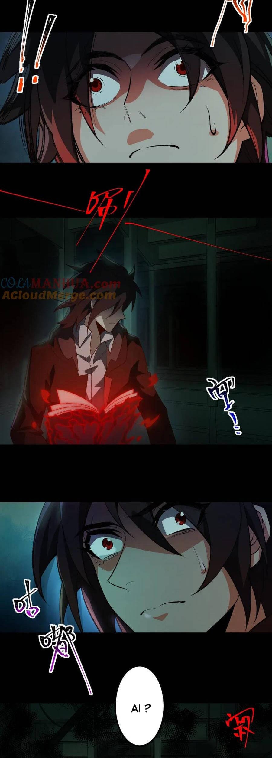 Truyện Tranh Ta Sáng Tạo Truyền Thuyết Đô Thị trang 4