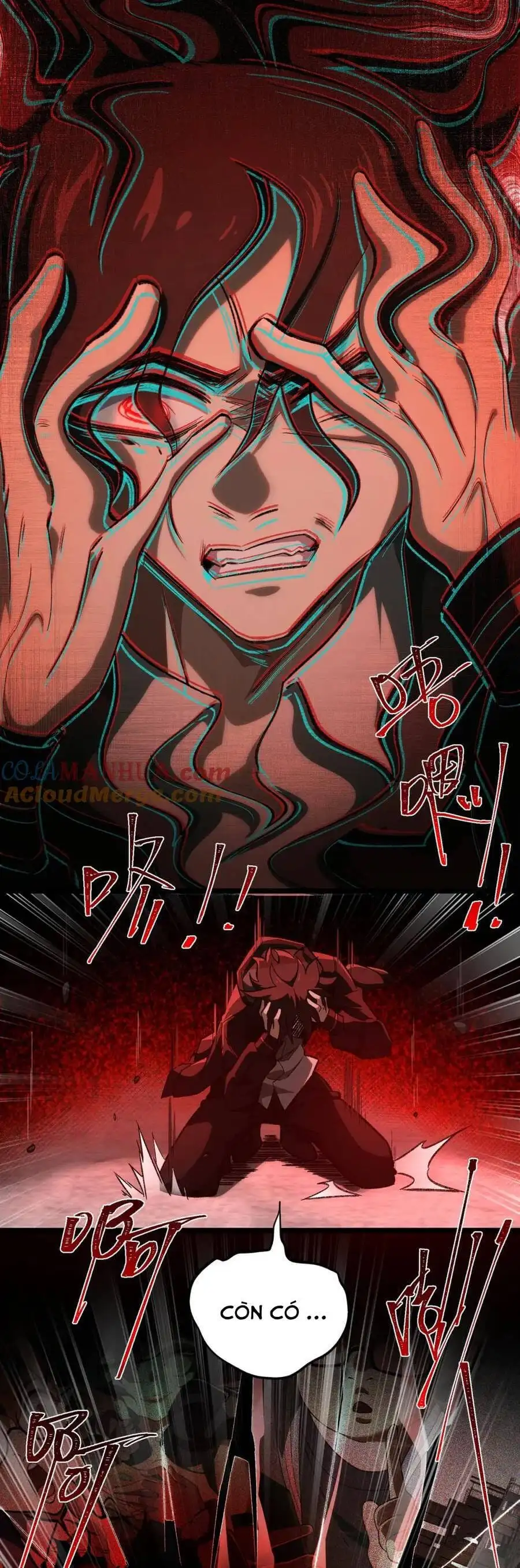 Truyện Tranh Ta Sáng Tạo Truyền Thuyết Đô Thị trang 4