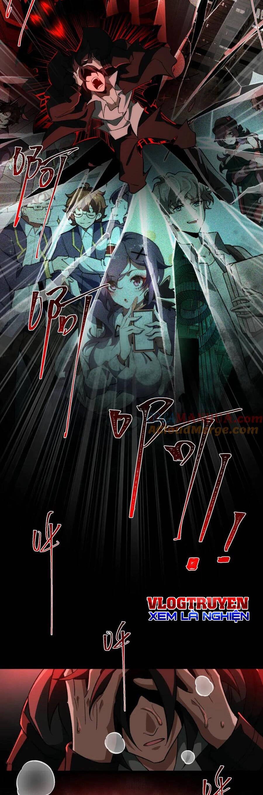 Truyện Tranh Ta Sáng Tạo Truyền Thuyết Đô Thị trang 4