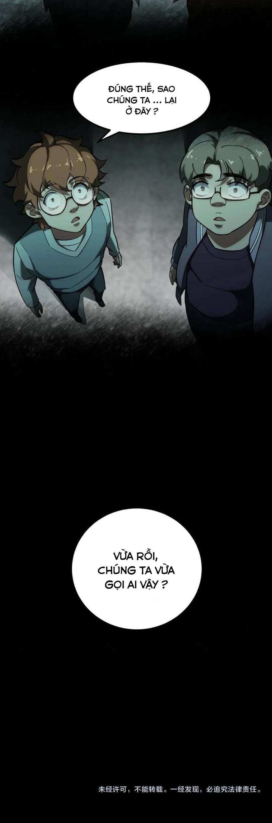 Truyện Tranh Ta Sáng Tạo Truyền Thuyết Đô Thị trang 4