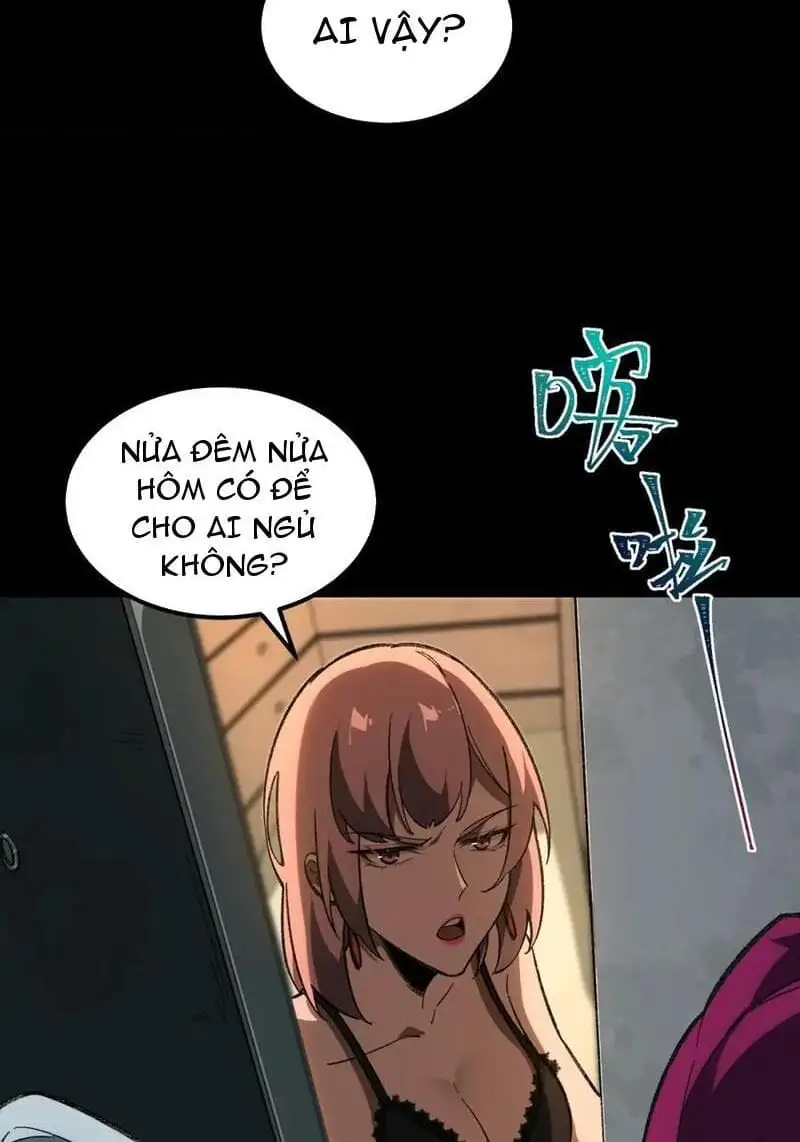 Truyện Tranh Ta Sáng Tạo Truyền Thuyết Đô Thị trang 4